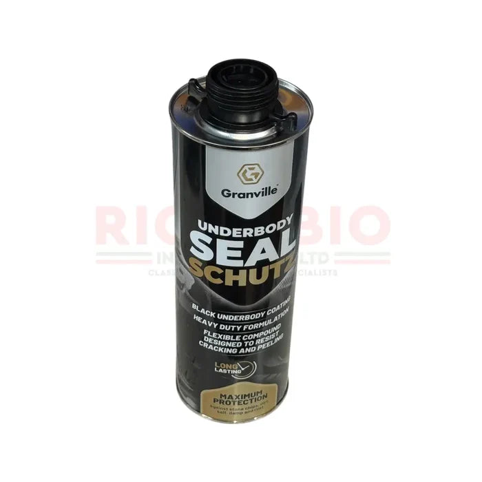 Schutz Underseal (1 Litre) - Car Care Products