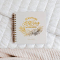 Scripture hand Lettering Workbook