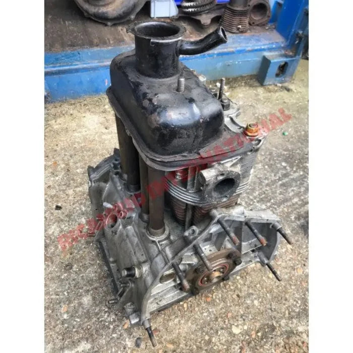 Second Hand Engine - Classic Fiat 500 - Second Hand Parts
