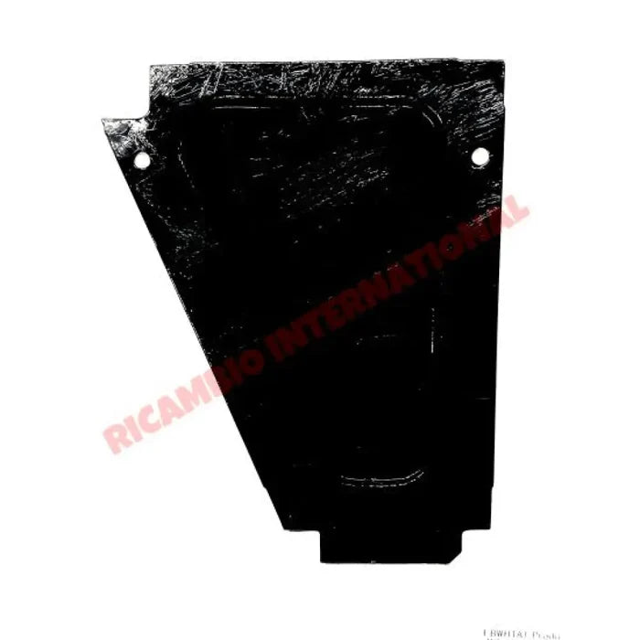 Second Hand Rear Tunnel Inspection Cover - Classic Fiat 500 - Body Panels