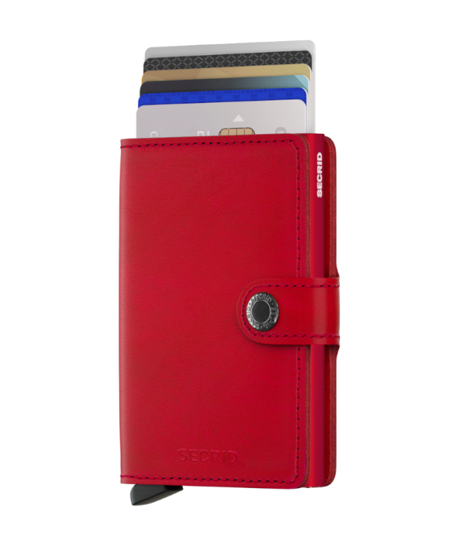 Secrid Original Mini Wallet