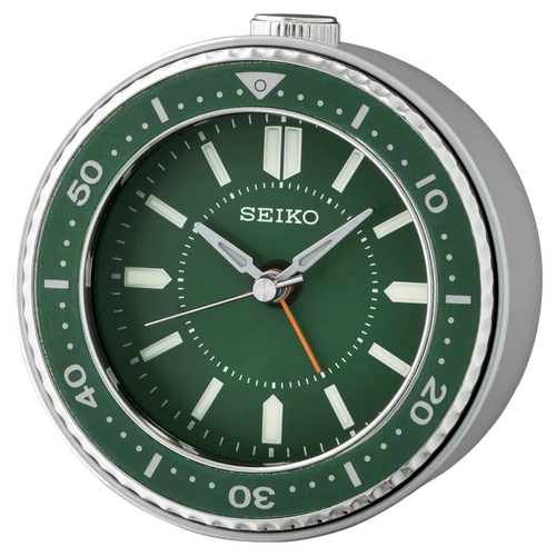 Seiko Bedside Alarm QHE184