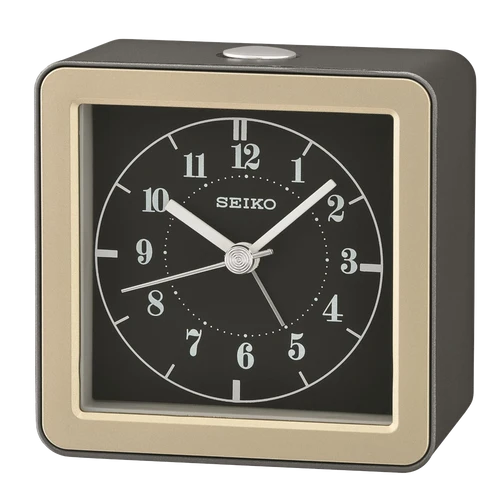 Seiko Gatsby Bedside Alarm QHE082