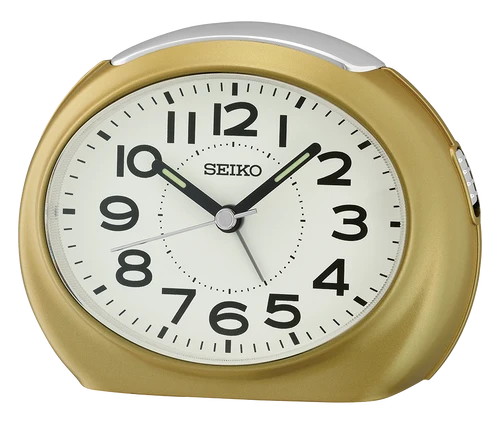 Seiko Tokai Bedside Alarm QHE193