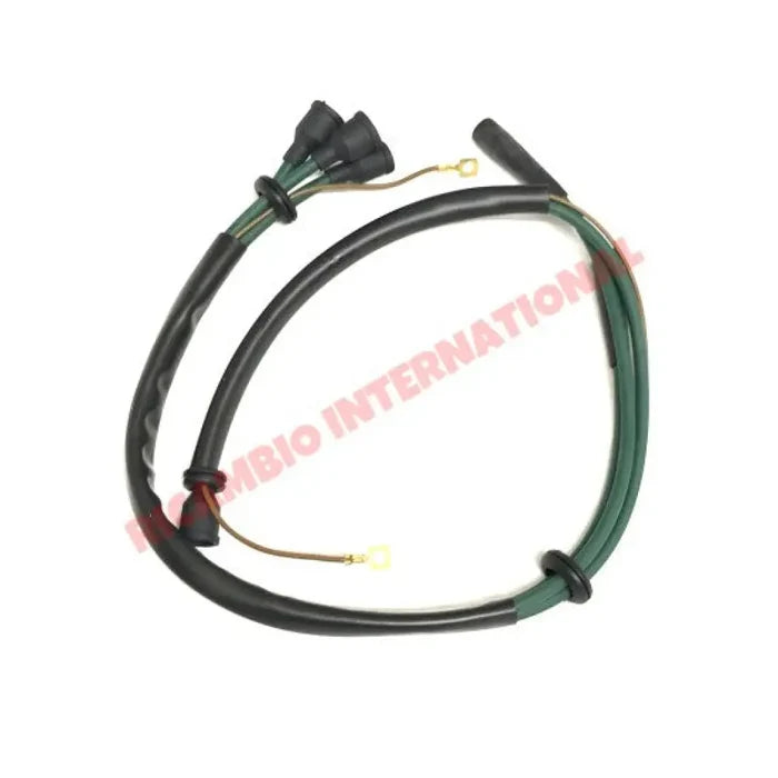 Set of Ignition/HT Leads - Classic Fiat 500 - Ignition and Electrical Items