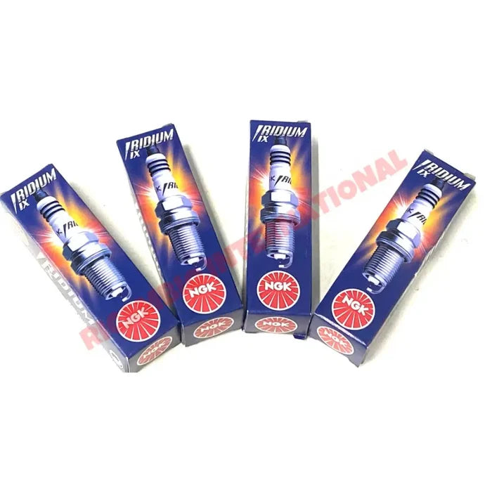 Set of Spark Plugs (4) - Fiat Uno Turbo - Service Items