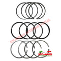 Set Piston Rings STD SIZE - Fiat 1100R - Fiat 1100/1300/1500