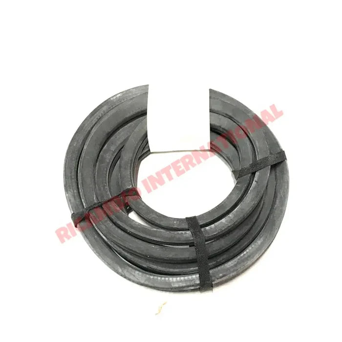 Sliding Side Window External Rubber Seal Kit - Classic Fiat 600 Multipla - Gasket - Seals - Grommets and Rubber Parts