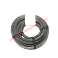 Sliding Side Window External Rubber Seal Kit - Classic Fiat 600 Multipla - Gasket - Seals - Grommets and Rubber Parts