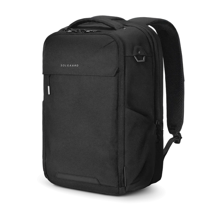 Solgaard Venture Backpack Large VB3L Black