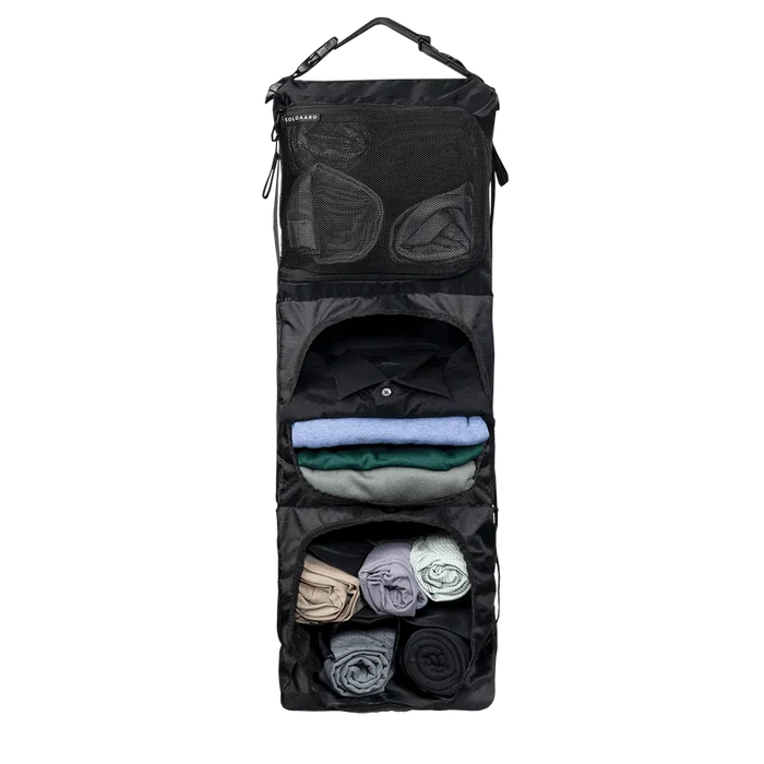 Solgaard Venture Backpack Large VB3L Black
