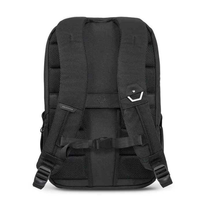 Solgaard Venture Backpack Large VB3L Black