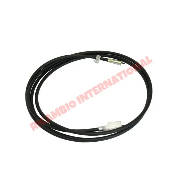 Speedo Cable - Fiat 124 Sports Coupe,Spider - Cables