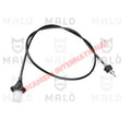Speedo Cable - Fiat Ducato - Clutch and Transmission Parts