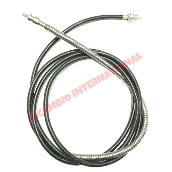 Speedo Rev Counter Cable (JAEGER) - Classic Fiat 500 - Classic Fiat 500 Parts & Spares