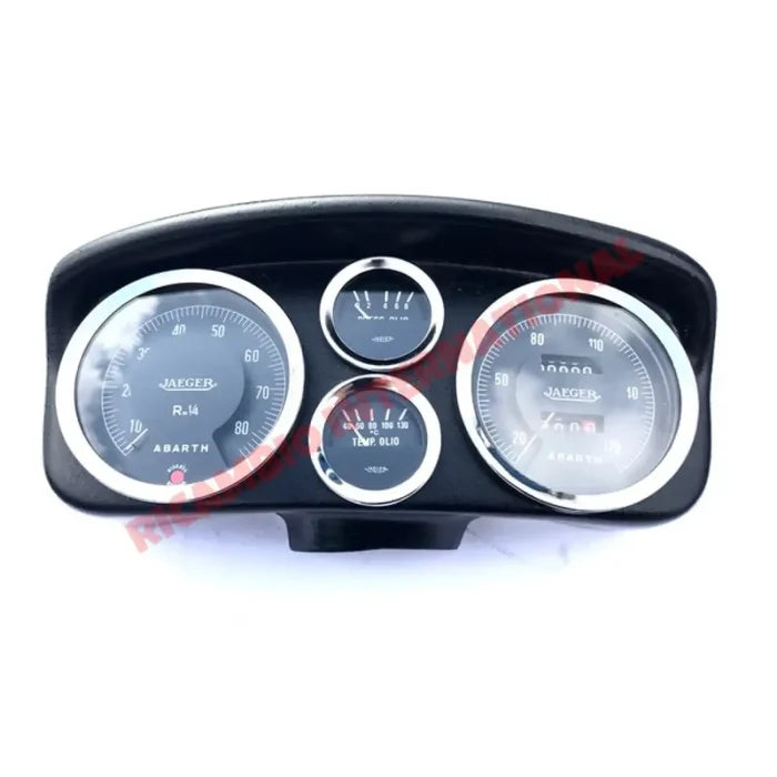 Speedo Rev Counter Cable (JAEGER) - Classic Fiat 500 - Classic Fiat 500 Parts & Spares