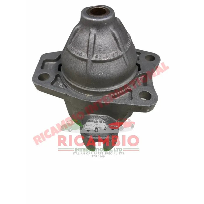 Starter Motor Flange (Pull Start) - Classic Fiat 500 R 126 all models - Starter Motor - Dynamo and Related Parts