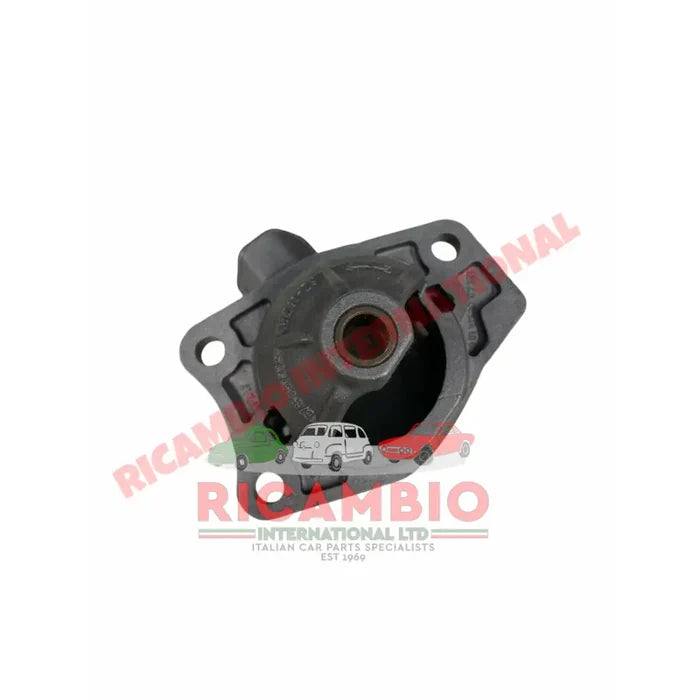 Starter Motor Flange (Pull Start) - Classic Fiat 500 R 126 all models - Starter Motor - Dynamo and Related Parts