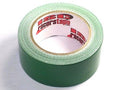 1 roll of green duct tape ISC Racers Quick motorcycle Repair 100 mph holds firm