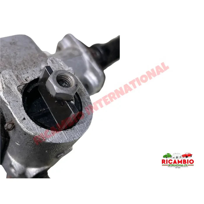 Steering Box Threaded Plug Removal Tool - Classic Fiat 500 126 - Steering