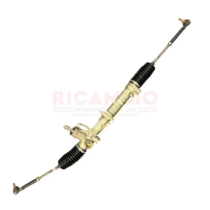 Steering Rack - Fiat Punto - Steering - Shaft and Suspension