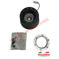 Steering Wheel Hub Boss - Lancia Fulvia Flavia - Steering