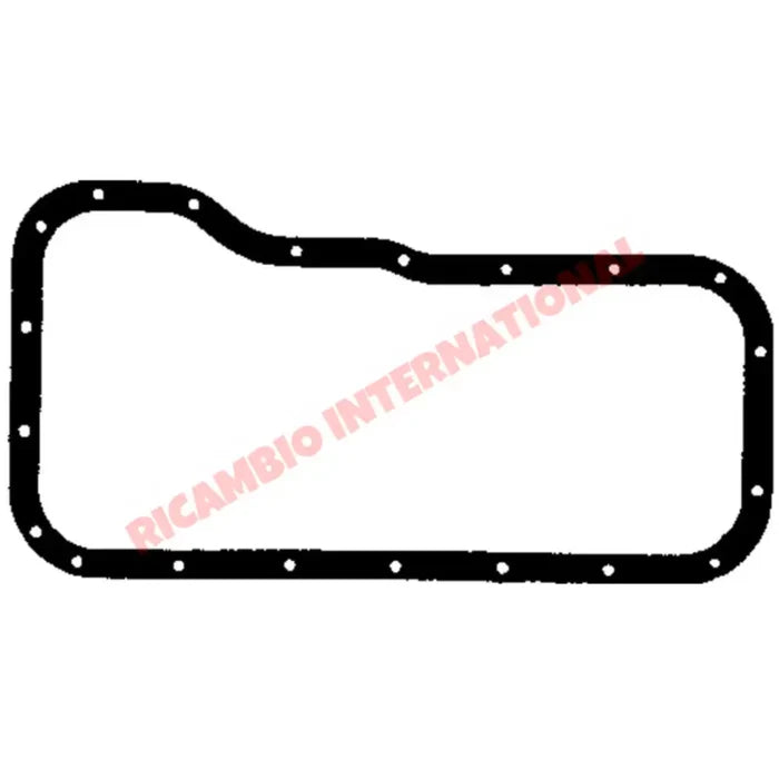 Sump Gasket - Fiat X19 - Gaskets & Oil Seals