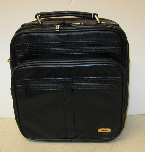 Tanners Ave Jetset Large Leather Euro Tote/Shoulder Bag 033617/036556