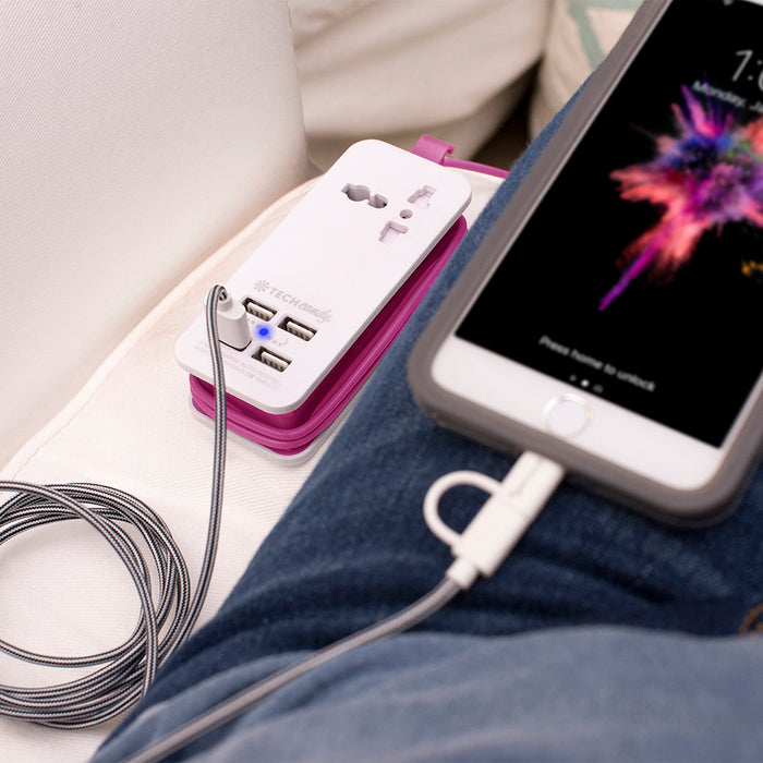 Tech Candy Power Trip