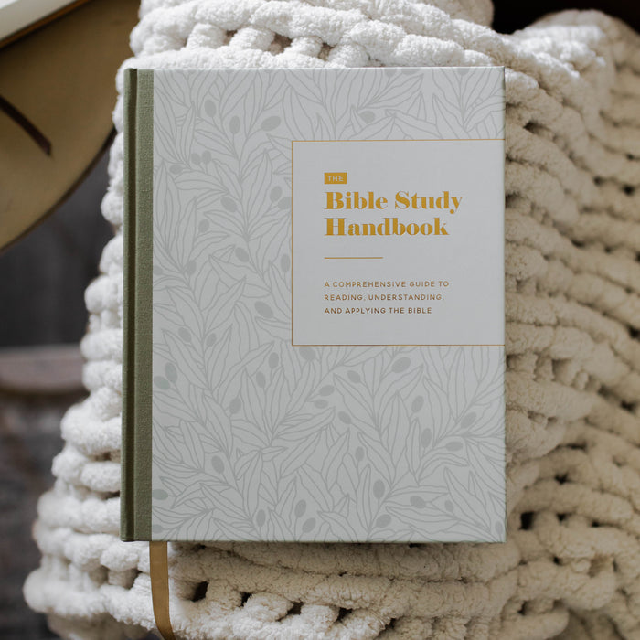 The Bible Study Handbook