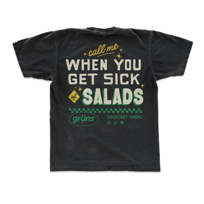 The Call Me Tee