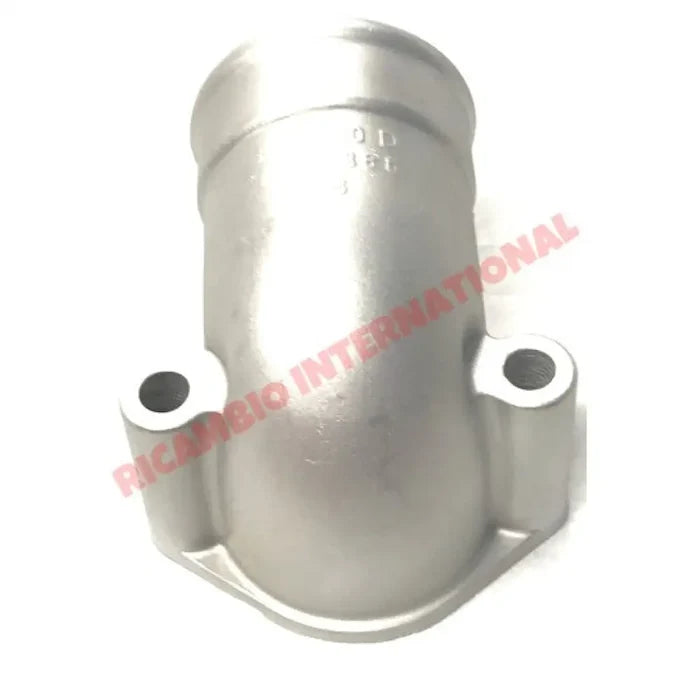 Top Carburettor Aluminium Elbow & Gasket - Classic Fiat 500 - Classic Fiat 500 Parts & Spares