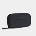Travelon 2-in-1 Jewelry & Tech Organizer 43608 Black