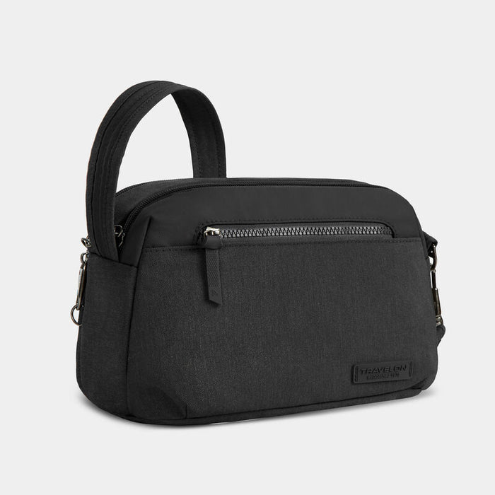 Travelon Anti-Theft Metro Dome Crossbody 43592