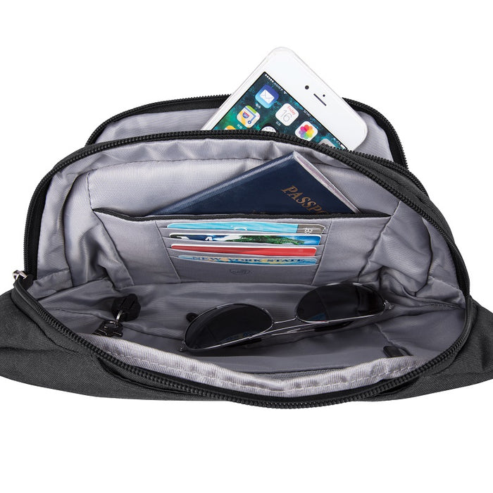 Travelon Anti-Theft Metro Waist Pack 43418