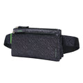 Travelon Clean Antimicrobial 6 Pocket Waist Pack 43543-51T Grey