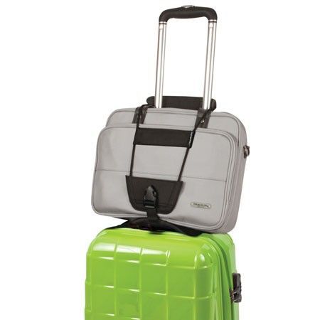 TRAVELON ELASTICIZED BAG BUNGEE 12181 Black