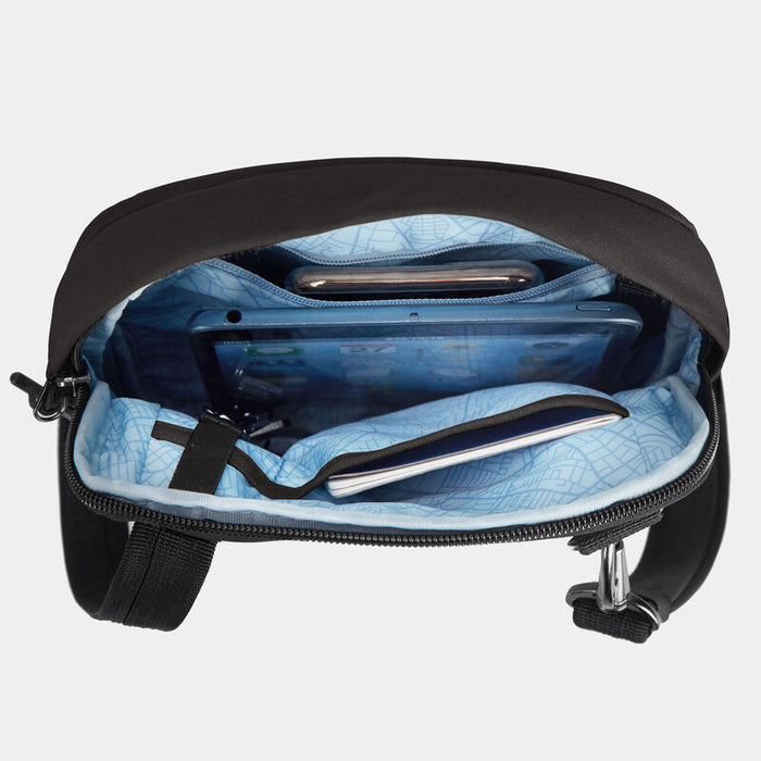 Travelon Origin Sustainable Anti-Theft Slim Bag 43555 Black