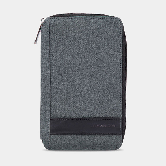 Travelon RFID Blocking Multi-Passport Holder 83100