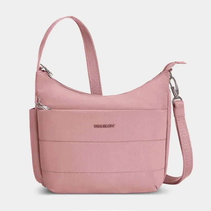 Travelon Roam Anti-Theft Medium Crossbody 43677