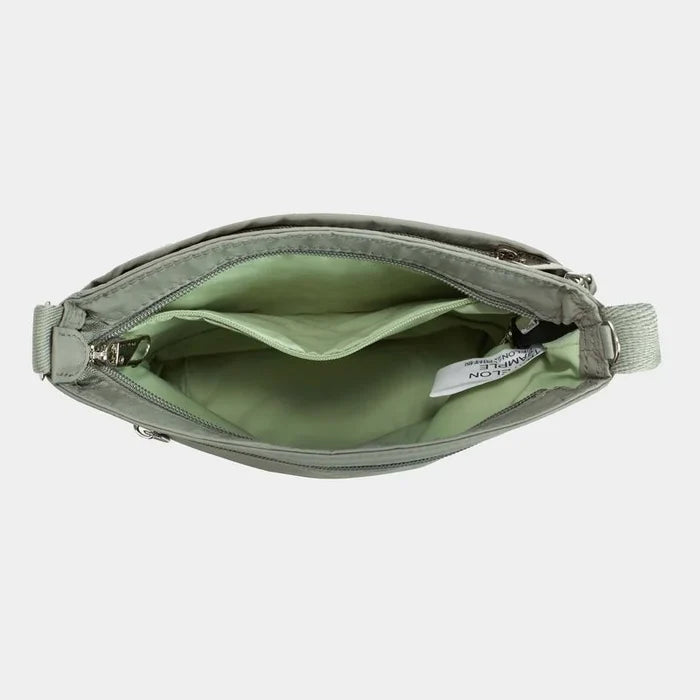 Travelon Roam Anti-Theft Small Crossbody 43675