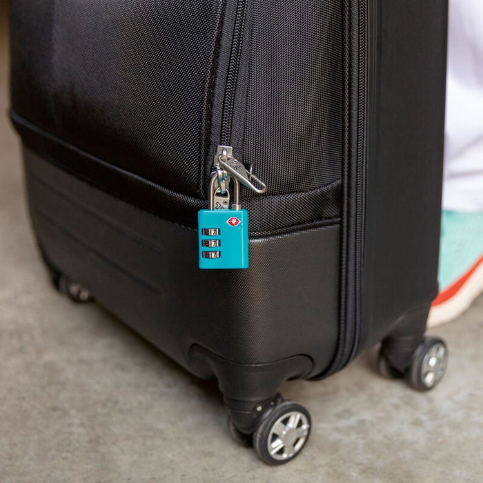 Travelon Set of 2 TSA Approved Luggage Locks 13693