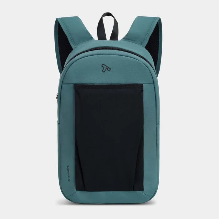 Travelon The Voyages Anti-Theft Small Backpack with XL Water Bottle Pocket 43672