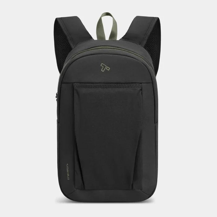 Travelon The Voyages Anti-Theft Small Backpack with XL Water Bottle Pocket 43672