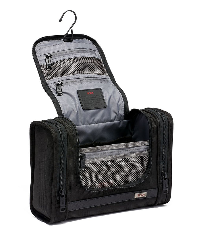 Tumi Alpha 3 Hanging Travel Kit 117254 Black - SALE!