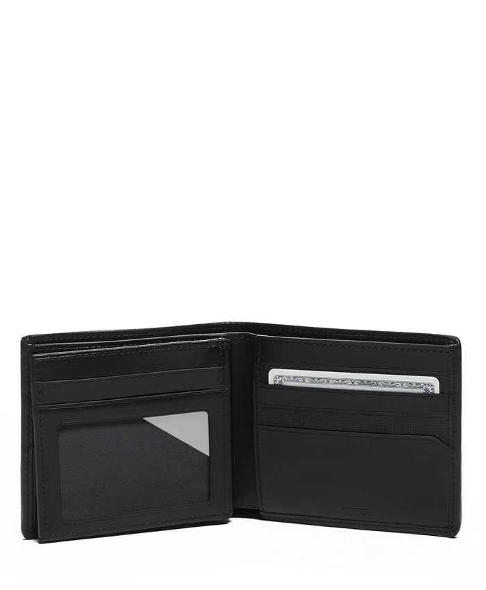 Tumi Alpha Global Center Flip Passcase 135610 Black