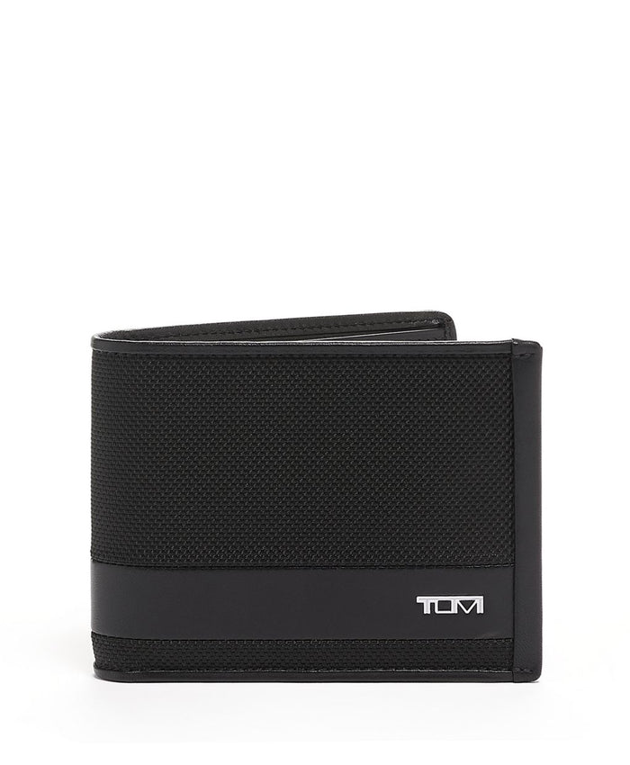 Tumi Alpha Global Removable Passcase 135618 Black