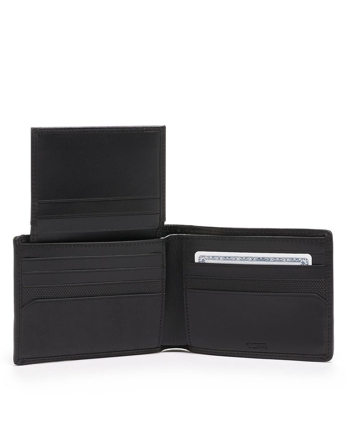 Tumi Alpha Global Removable Passcase 135618 Black