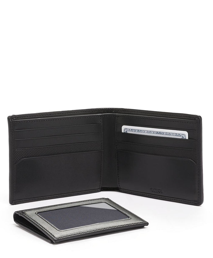 Tumi Alpha Global Removable Passcase 135618 Black
