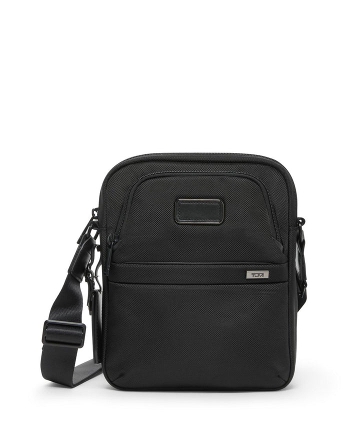 Tumi Alpha Medium Crossbody 158973 Black